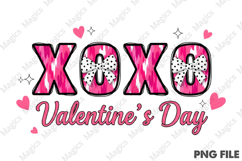 Coquette Valentine's Day PNG, Christian Product Image 1