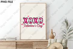 Coquette Valentine's Day PNG, Christian Product Image 3