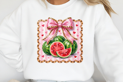 Coquette Watermelon PNG Product Image 2