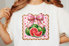 Coquette Watermelon PNG Product Image 3