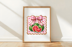 Coquette Watermelon PNG Product Image 5