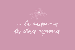 Coquettish Script Product Image 9