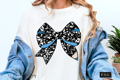 School Coquette Bow PNG Bundle | Back To School PNG Product Image 3