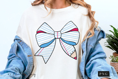Notebook Pencil Bow PNG | Back To School PNG Product Image 5