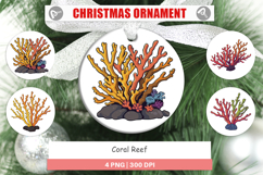 Ornament Coral Reef Product Image 1