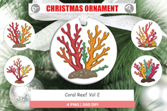 Ornament Coral Reef Product Image 1