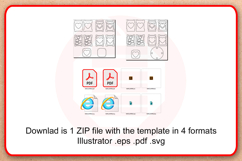 Laser cut Heart Candle holder Glowforge SVG Home decor DIY Product Image 3
