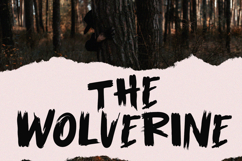 Corest Brush Bold Whimsical Handmade Brush Font Product Image 3