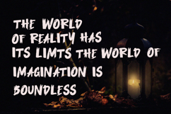 Corest Brush Bold Whimsical Handmade Brush Font Product Image 5