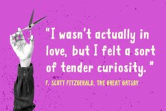 Coretras Handwritten Sans Font Product Image 10