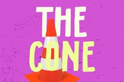 Coretras Handwritten Sans Font Product Image 3