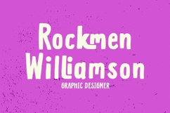 Coretras Handwritten Sans Font Product Image 6