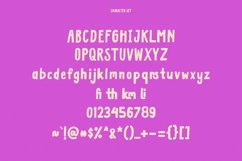 Coretras Handwritten Sans Font Product Image 9