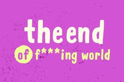 Coretras Handwritten Sans Font Product Image 8