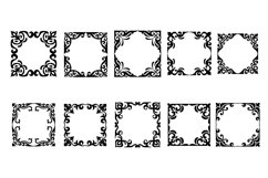 Corner Border Decoration Product Image 2