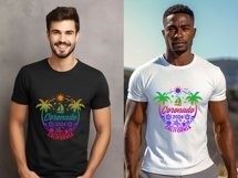 Coronado Island 2024 Svg, California Vacation T-shirt Png Product Image 4