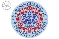 Coronation Decoration, King Charles III, Great Britain Product Image 7