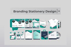 Corporate Stationery Design Template Product Image 1