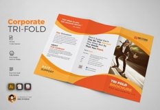 Simple Tri-Fold Brochures Product Image 3