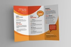 Simple Tri-Fold Brochures Product Image 2