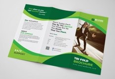 Simple Tri-Fold Brochures Product Image 7