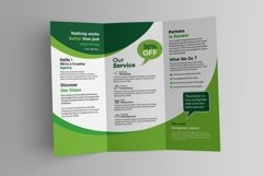 Simple Tri-Fold Brochures Product Image 6
