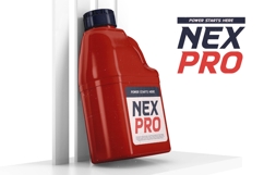 Corsa Rustin - Futuristic Sporty Font Product Image 7