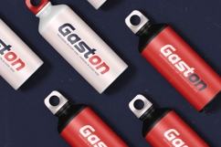 Corsa Rustin - Futuristic Sporty Font Product Image 10