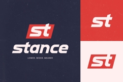 Corsa Rustin - Futuristic Sporty Font Product Image 12