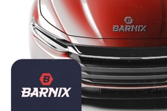 Corsa Rustin - Futuristic Sporty Font Product Image 14