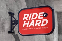 Corsa Rustin - Futuristic Sporty Font Product Image 16