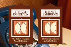 Corselust - Retro Inspired Modern Serif Product Image 9