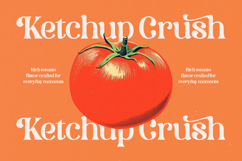 Corselust - Retro Inspired Modern Serif Product Image 10