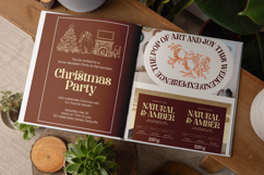 Corselust - Retro Inspired Modern Serif Product Image 11