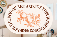 Corselust - Retro Inspired Modern Serif Product Image 13