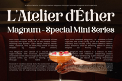 Corselust - Retro Inspired Modern Serif Product Image 19