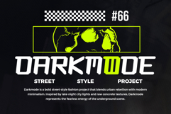 Corush - Modern Tech Futuristic Font Product Image 2