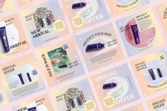 Cosmetics instagram post Canva Product Image 3