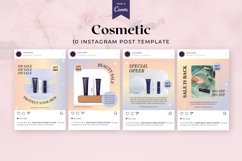 Cosmetics instagram post Canva Product Image 4