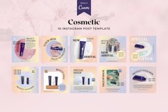 Cosmetics instagram post Canva Product Image 1