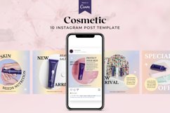 Cosmetics instagram post Canva Product Image 6