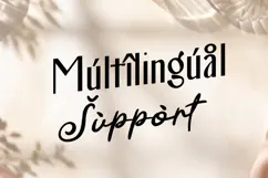 Cosmetic Spark - Luxury Beauty Font Duo | Web Font Product Image 7
