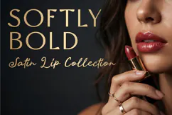 Cosmetic Spark - Luxury Beauty Font Duo | Web Font Product Image 5