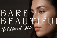 Cosmetic Spark - Luxury Beauty Font Duo | Web Font Product Image 3