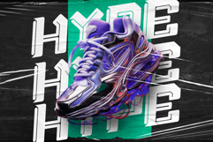 Cosmic Drift | Italic Futuristic Webfont for Modern Websites Product Image 2