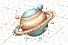Astronaut Farm Animals PNG Clipart, Space Clip Art Product Image 5