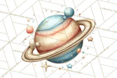 Astronaut Farm Animals PNG Clipart, Space Clip Art Product Image 5