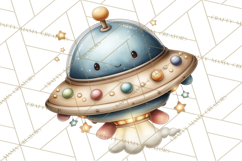 Astronaut Farm Animals PNG Clipart, Space Clip Art Product Image 3