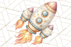 Astronaut Farm Animals PNG Clipart, Space Clip Art Product Image 2