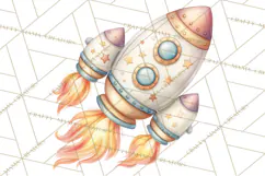 Astronaut Farm Animals PNG Clipart, Space Clip Art Product Image 2